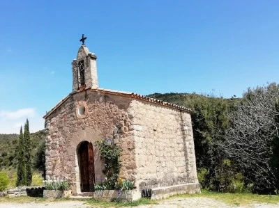 Iglesia de Santa Maria de Periques
