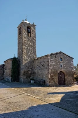 Iglesia de Santa Maria de Plandogau