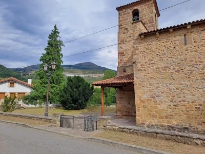 Iglesia de Santa María de Roímbre