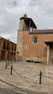 Iglesia de Santa María de Roncesvalles y Santa Catalina