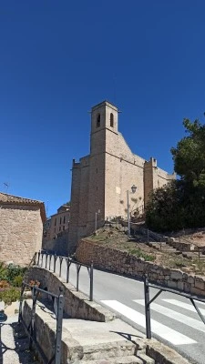 Iglesia de Santa María de Rubió