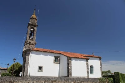 Iglesia de Santa María de Traba
