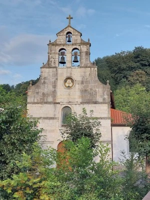 Iglesia de Santa María de Trubia