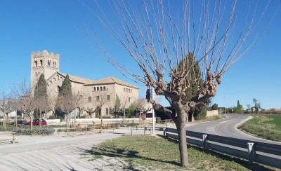 Iglesia de Santa María de Vallformosa