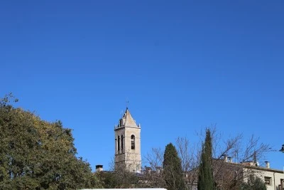 Iglesia de Santa María de Vilanant
