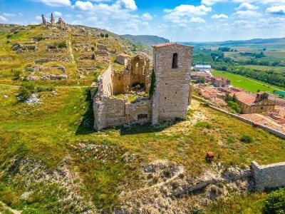 Iglesia De Santa María De Villalba