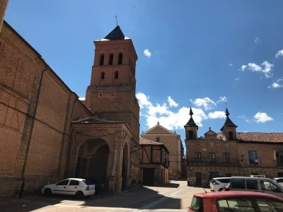 Iglesia de Santa Maria del Azogue