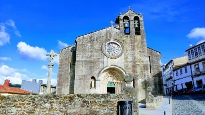 Iglesia de Santa María del Azogue