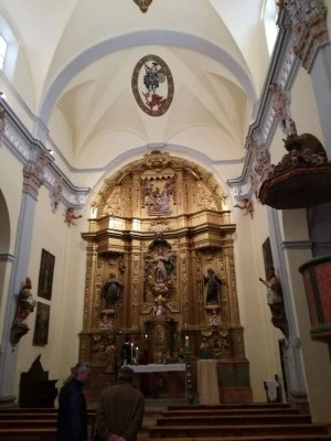 Ermita de Nuestra Señora del Rosario