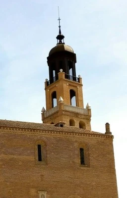 Iglesia de Santa María del Castillo