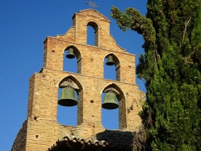 Iglesia de Santa María del Castillo (sin culto) (gótico-mudéjar) (s. XIV)