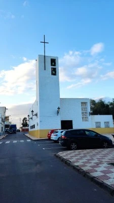 Iglesia de Santa María del Mar (Las Marinas)