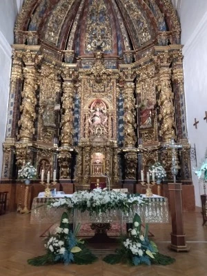 Iglesia de Santa María del mercado
