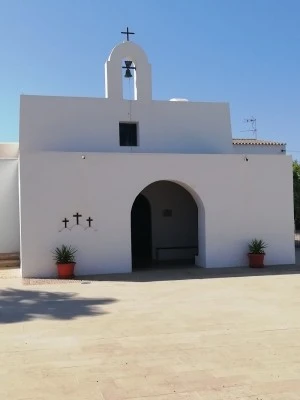 Iglesia de Santa María del Pilar de la Mola