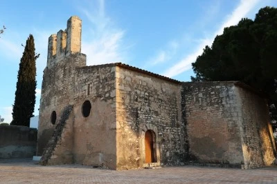 Iglesia de Santa Maria del Priorat