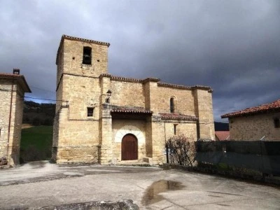 Iglesia de Santa María Egipcíaca