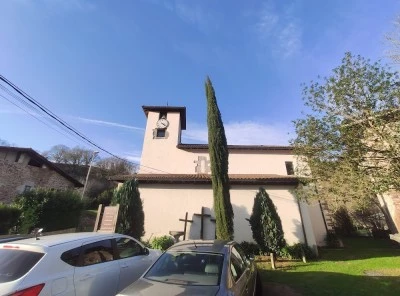 Iglesia de Santa Maria Eliza