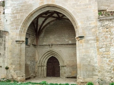 Iglesia de Santa María la Antigua