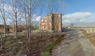 Iglesia de Santa María la Antigua