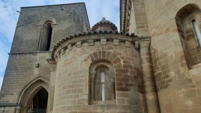 Iglesia de Santa María la Blanca