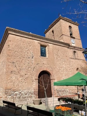 Iglesia de Santa María la Mayor
