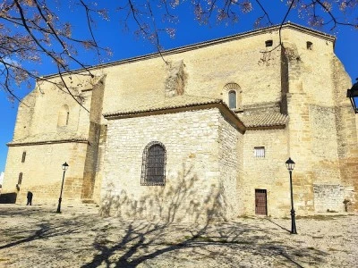 Iglesia de Santa María la Mayor