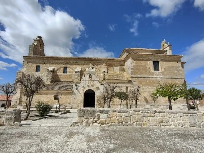 Ermita de Nuestra Señora Virgen de Revilla