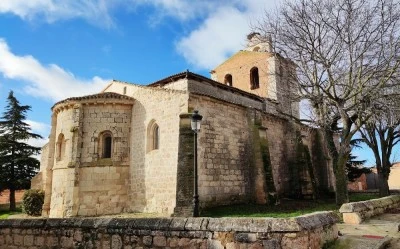 Iglesia de Santa María la Mayor