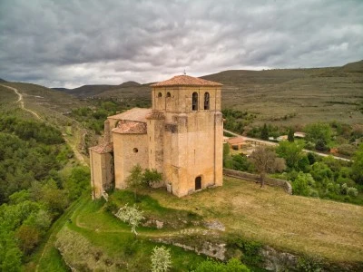 Iglesia De Santa María La Mayor