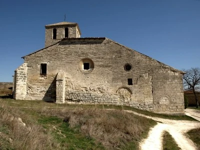 Iglesia de Santa María la Mayor