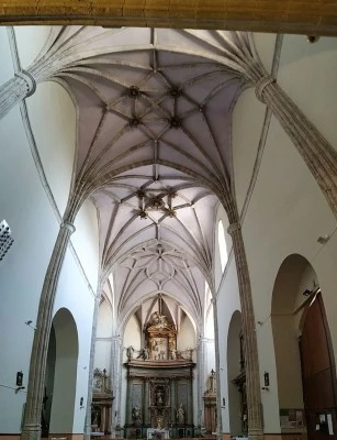 Iglesia de Santa María la Mayor