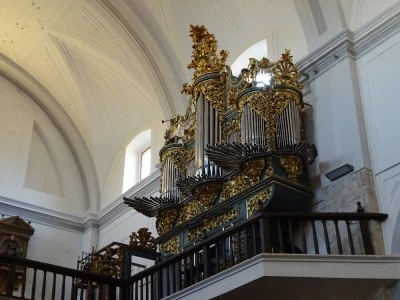 Iglesia de Santa María la Mayor