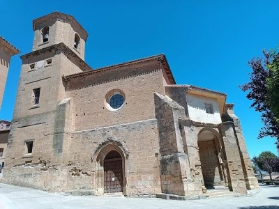 Iglesia de Santa María la Mayor