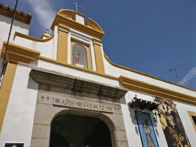 Ermita De Nuestro Padre Jesús Nazareno