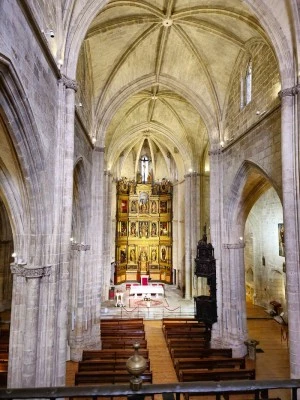 Iglesia de Santa María la Real