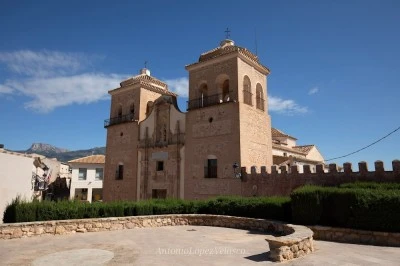 Iglesia de Santa María La Real