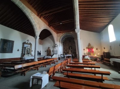 Iglesia de Santa María Magdalena