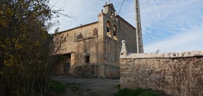 Iglesia de Santa María Magdalena