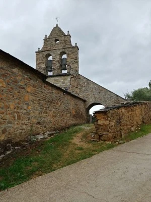IGLESIA DE SANTA MARÍA MAGDALENA