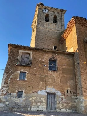 Iglesia de Santa María Magdalena