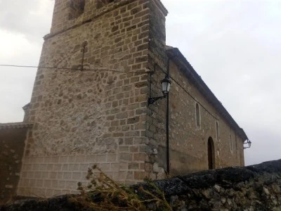 Iglesia de Santa María Magdalena