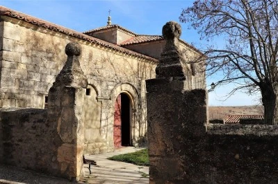 Iglesia de Santa María Magdalena