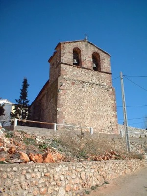 Iglesia de Santa María Magdalena