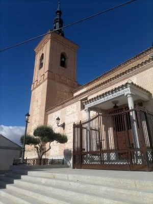 Iglesia de Santa María Magdalena