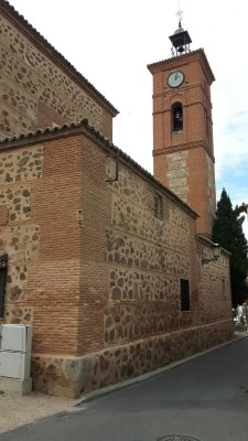 Iglesia de Santa María Magdalena