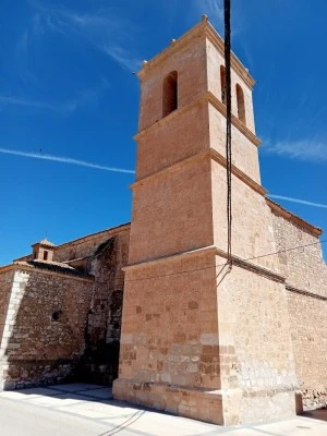 Iglesia de Santa María Magdalena (s. XVI)