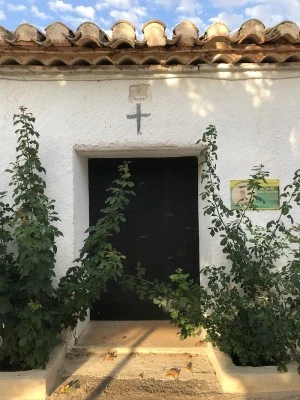 Ermita de San Agustín de Torrelacarcel