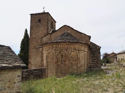 Iglesia de Santa María o de Nuestra Señora de la Asunción