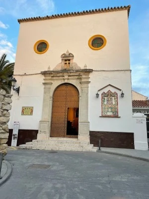 Iglesia de Santa Marina