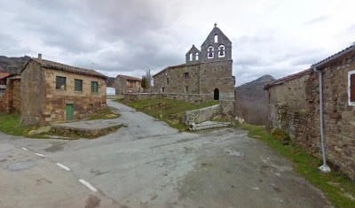 Iglesia de Santa Marina